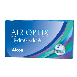 Lentes de contacto Air Optix Hydraglyde
